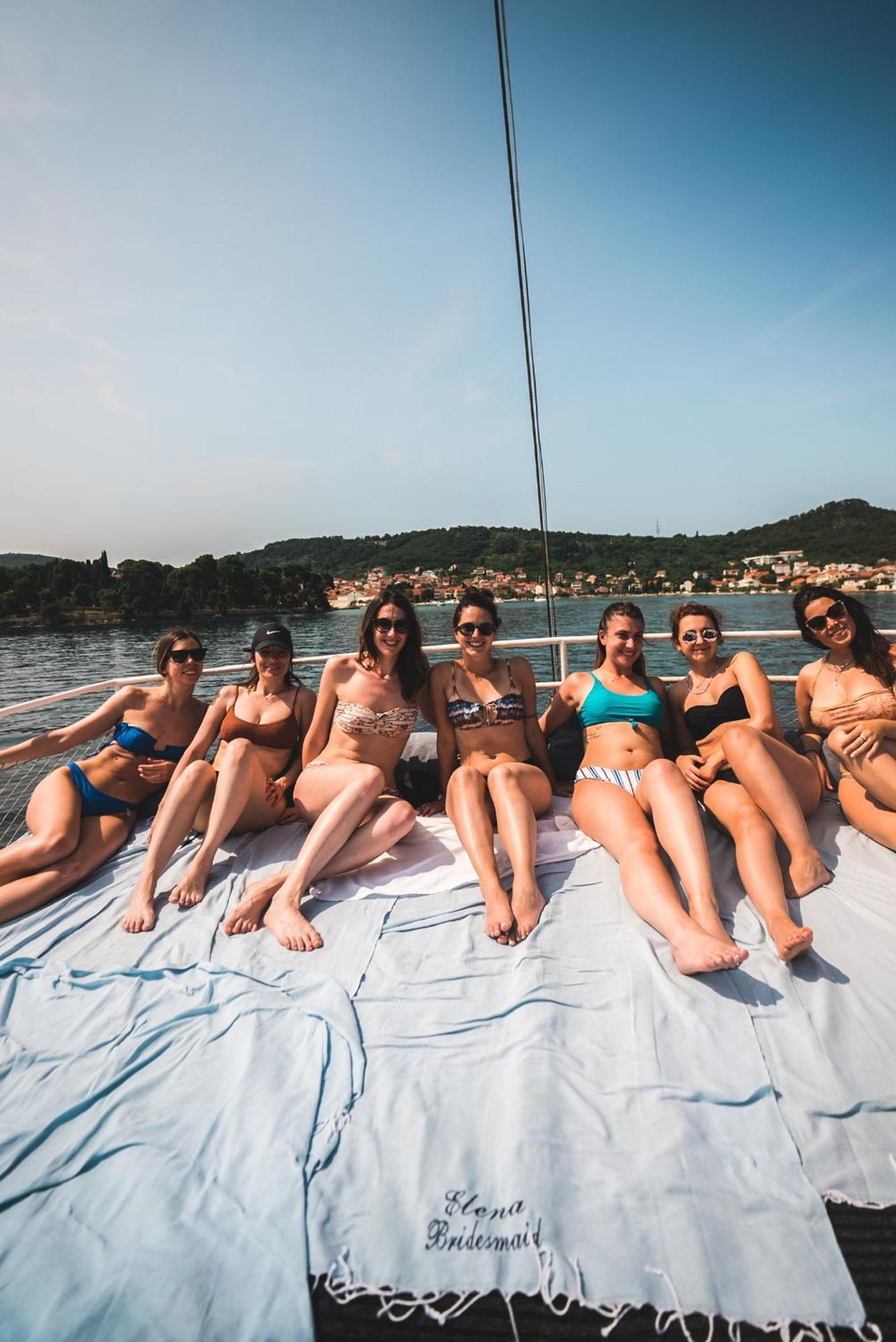 Rhythm Floating Accom - Split Hotel Exterior foto