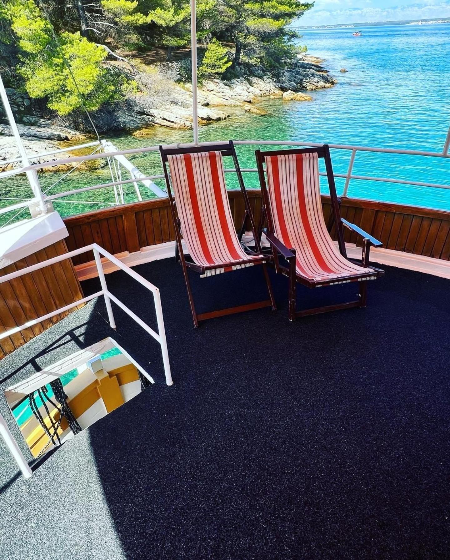 Rhythm Floating Accom - Split Hotel Exterior foto