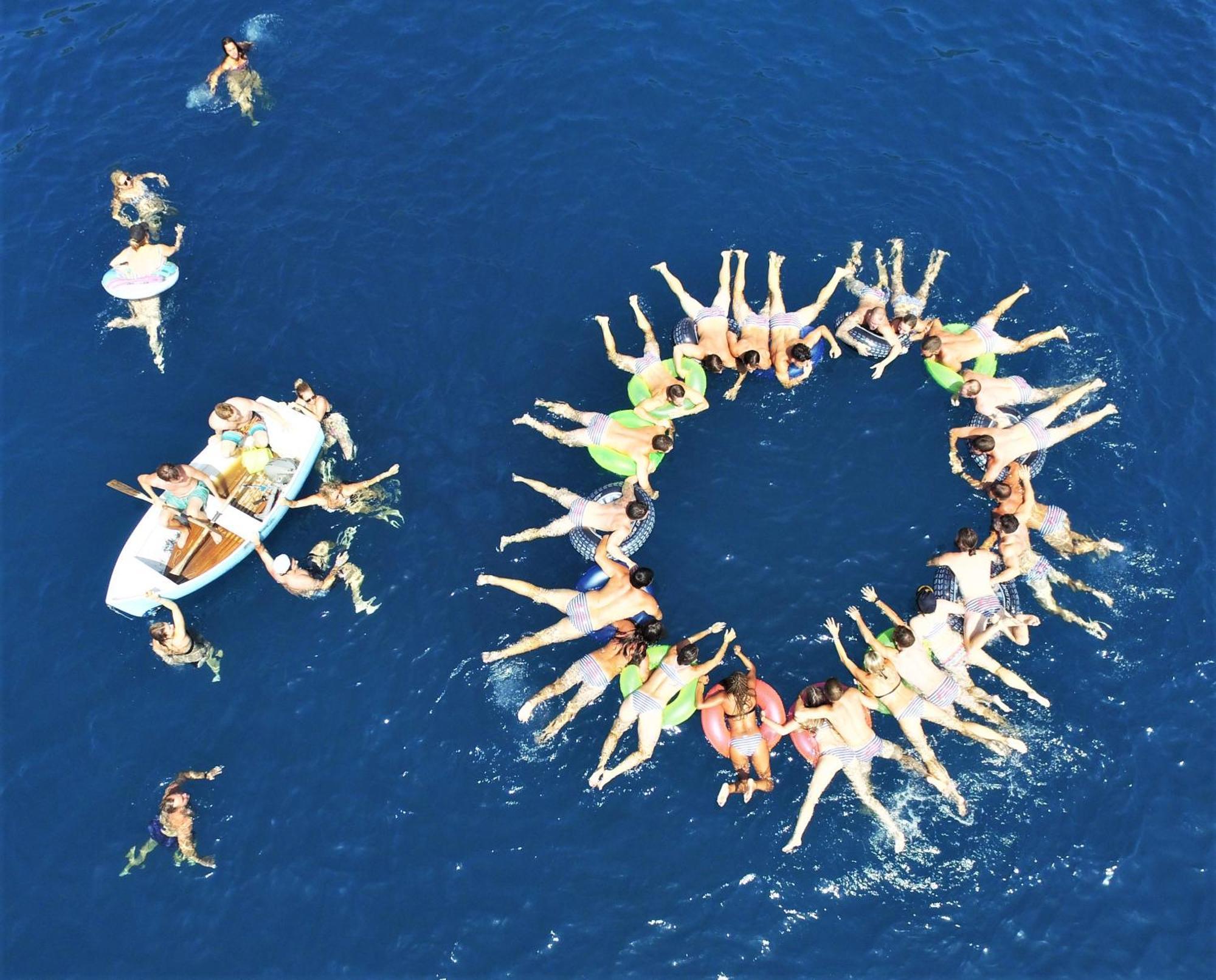 Rhythm Floating Accom - Split Hotel Exterior foto
