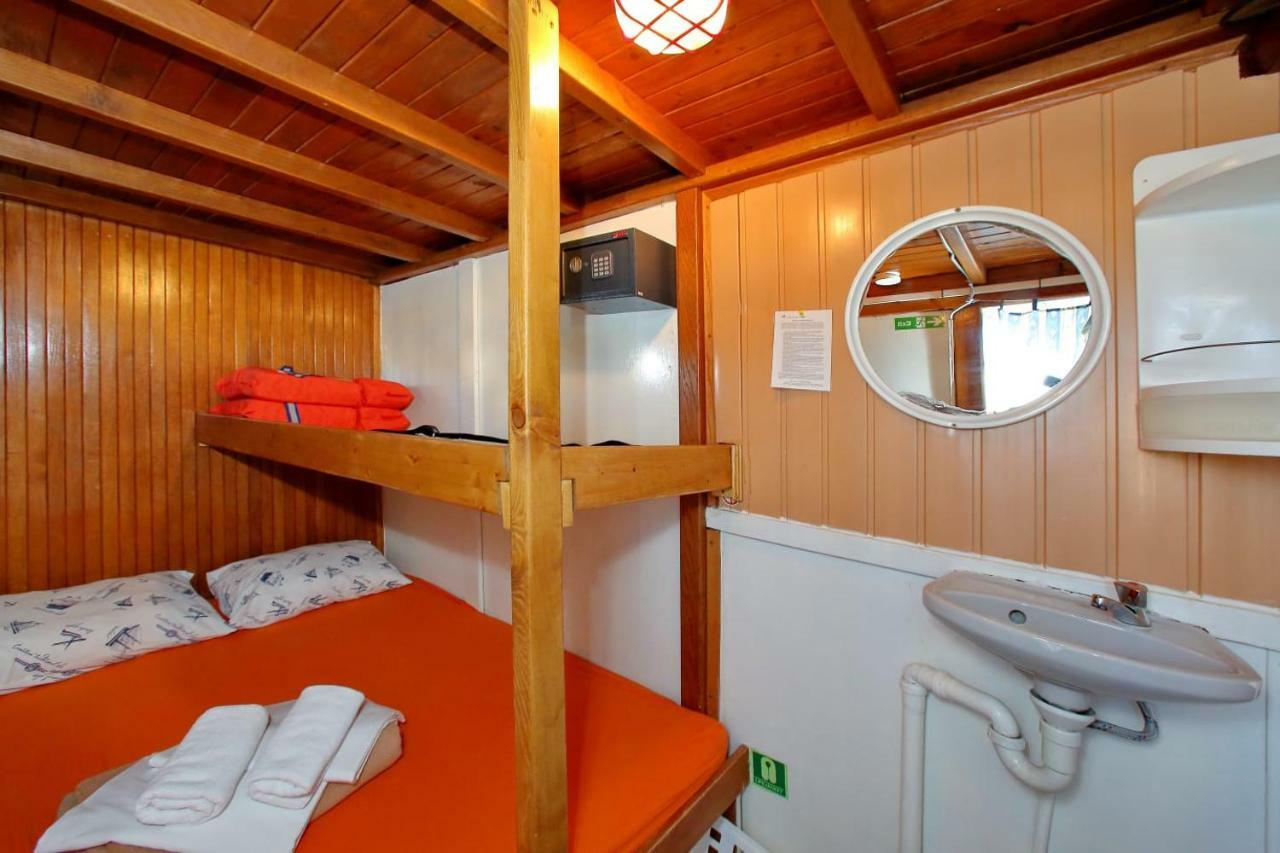Rhythm Floating Accom - Split Hotel Exterior foto