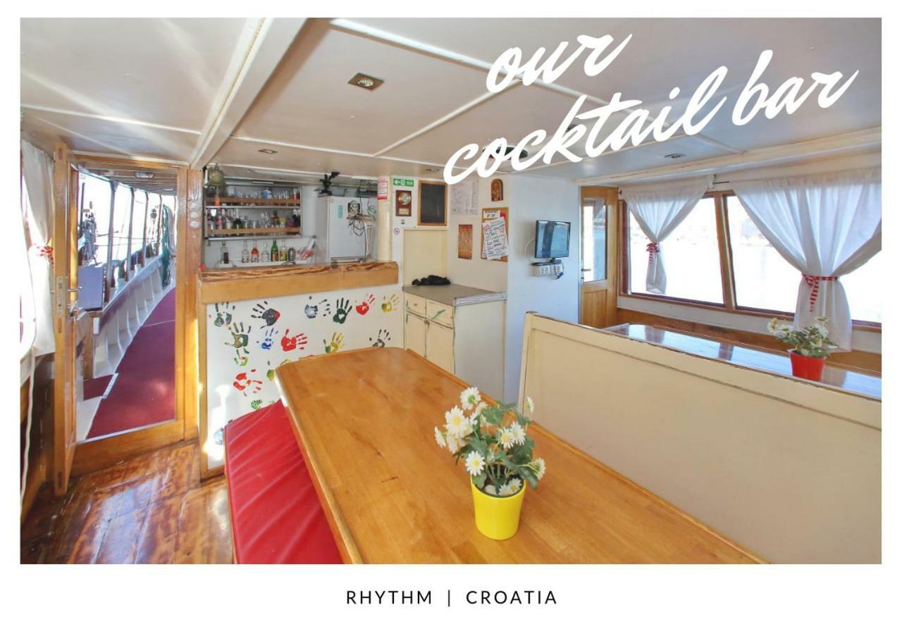Rhythm Floating Accom - Split Hotel Exterior foto