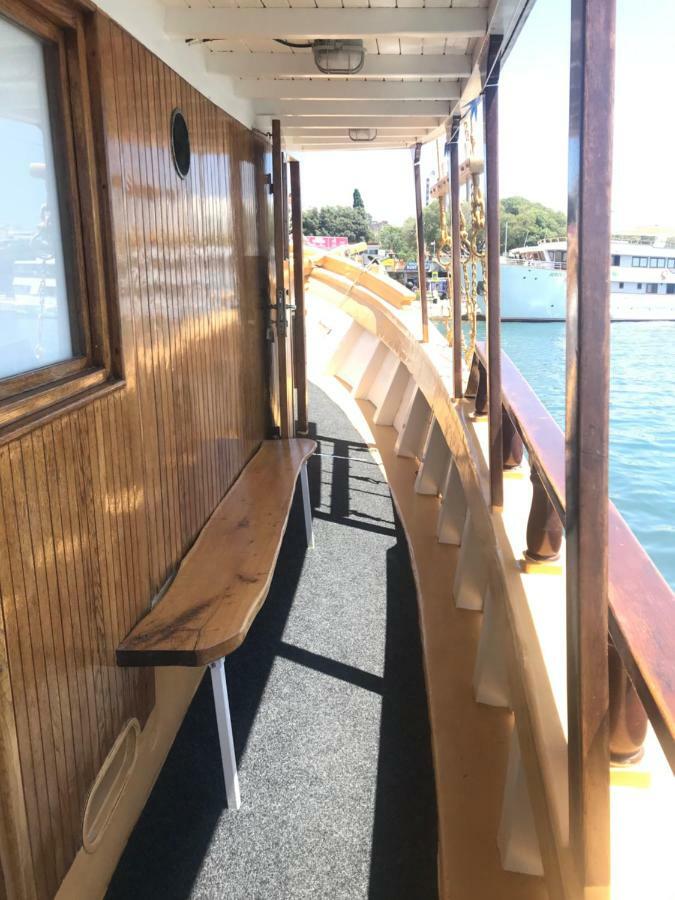 Rhythm Floating Accom - Split Hotel Exterior foto